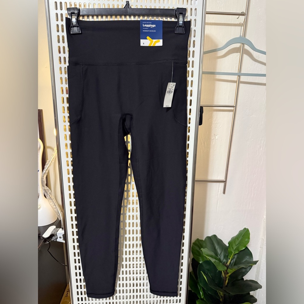 Old Navy Black Leggings